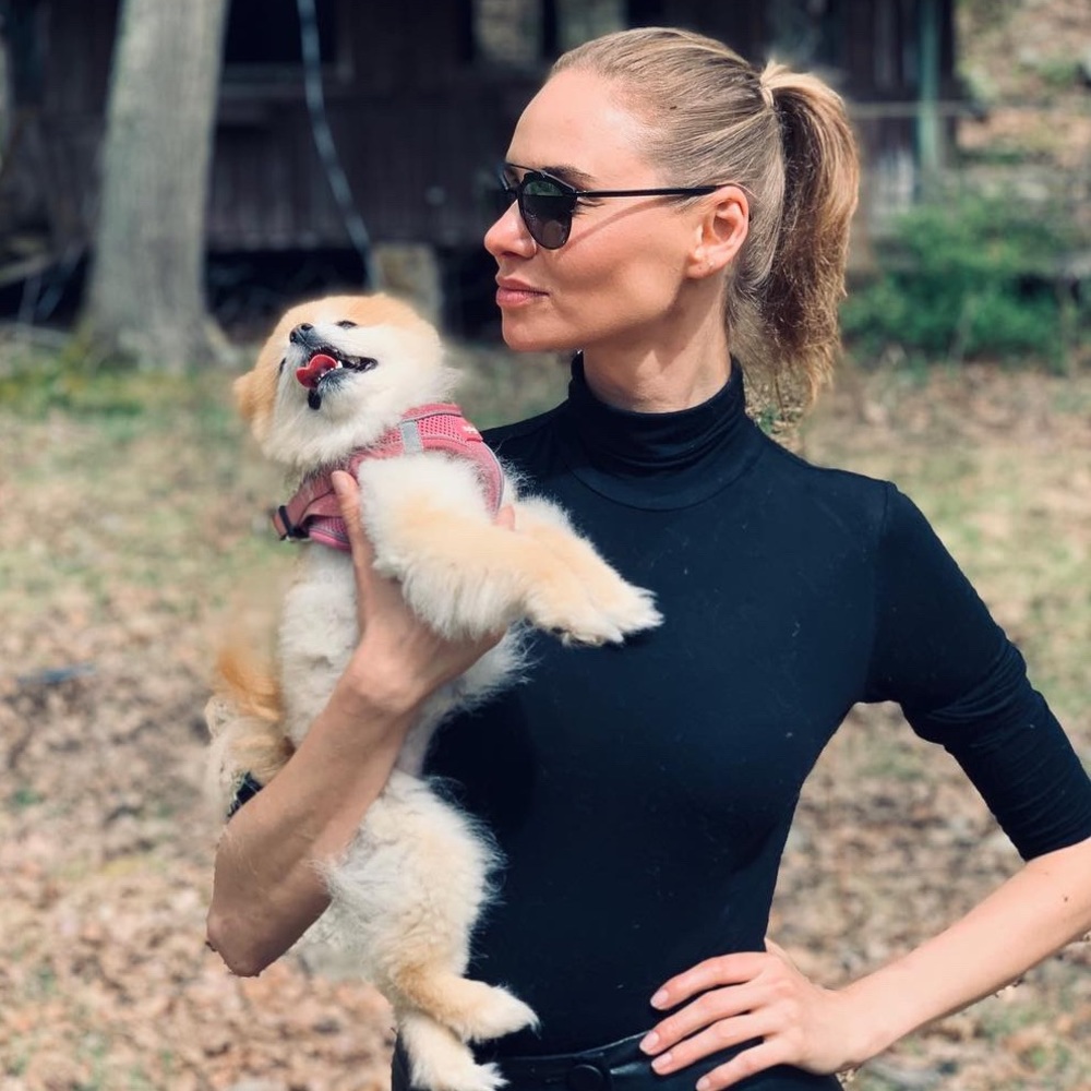 Meet your Posher, Kasia.